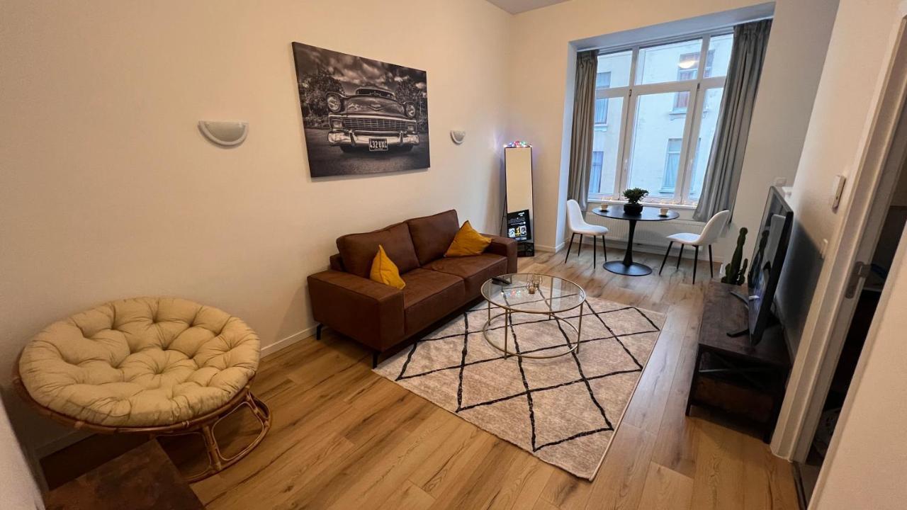 Cozy South-up Appartamento Bruxelles