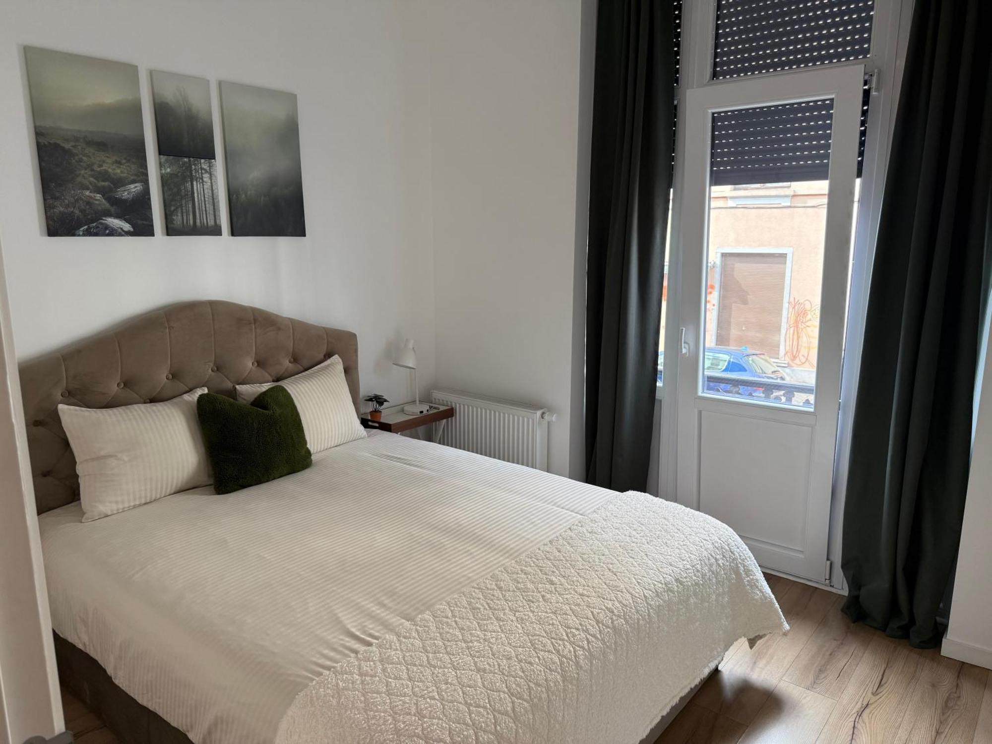 Cozy South-up Apartment
